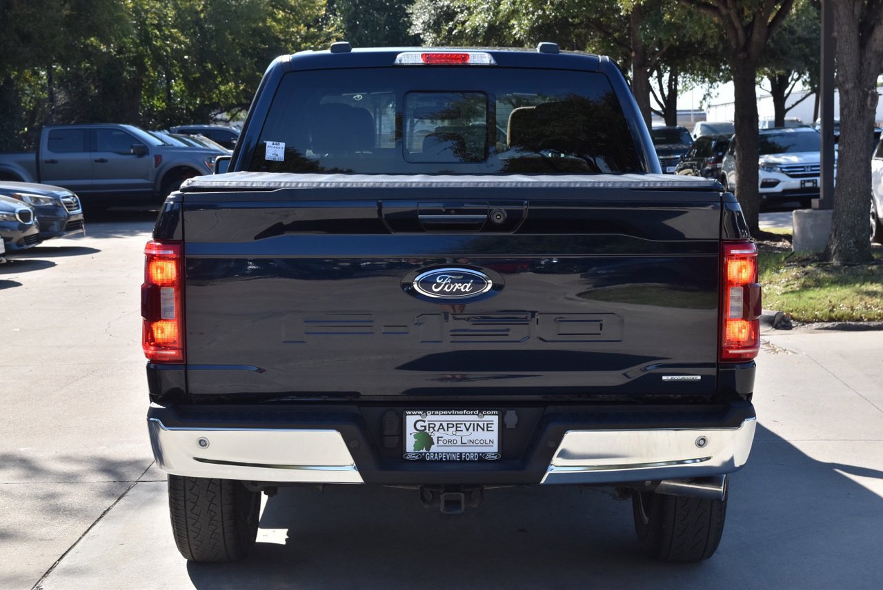 Used 2023 Ford F150 XLT w/ Equipment Group 302A High AWD/4WD image 9