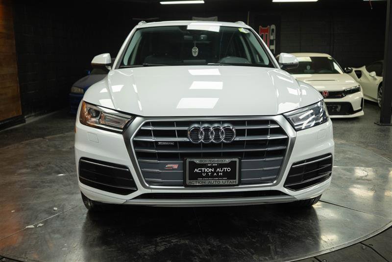 Used 2018 Audi Q5 2.0T Premium image 3