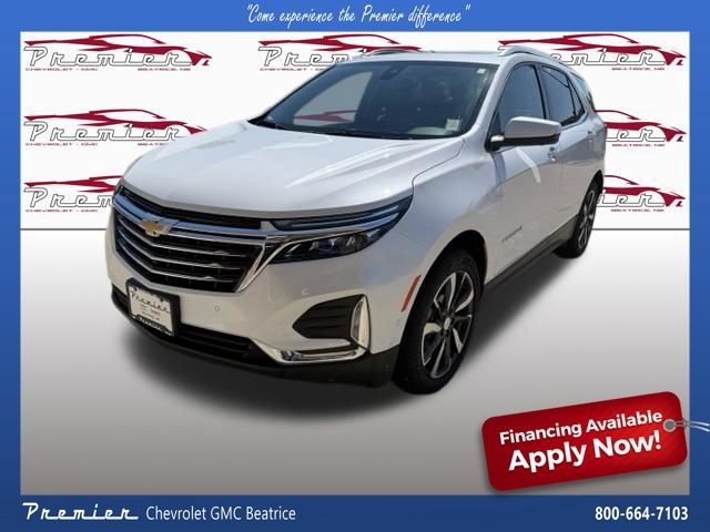 Used 2023 Chevrolet Equinox Premier AWD/4WD image 1