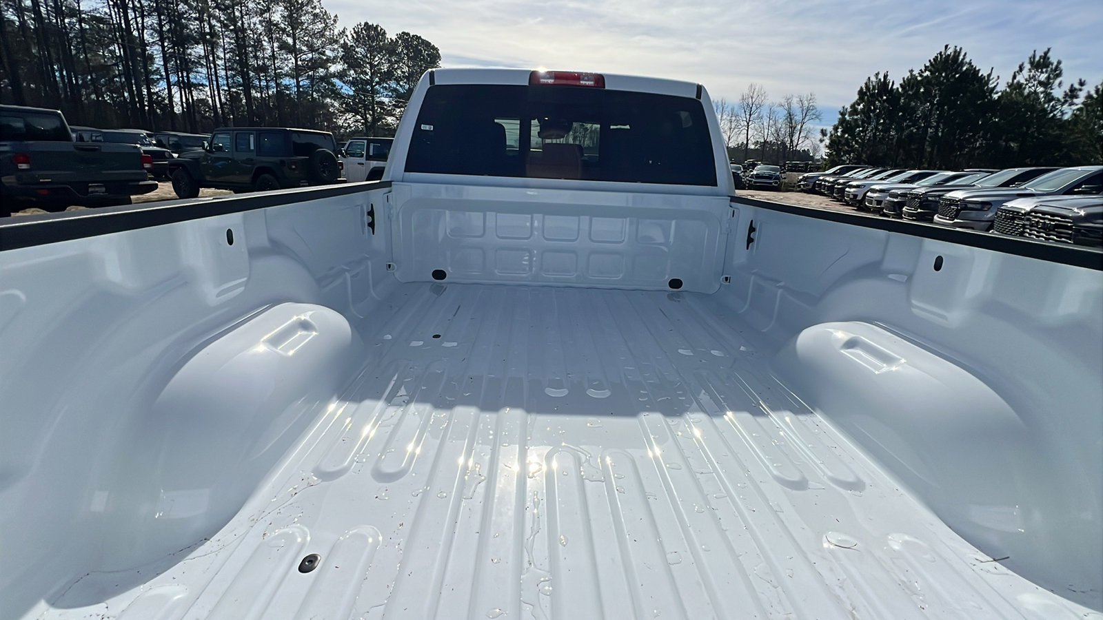 New 2026 RAM 2500 Tradesman image 13