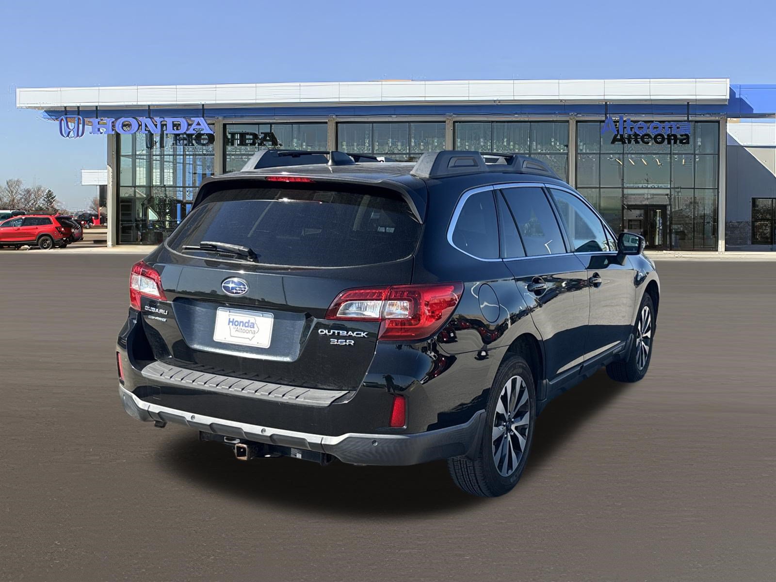 Used 2017 Subaru Outback 3.6R Limited AWD/4WD image 5