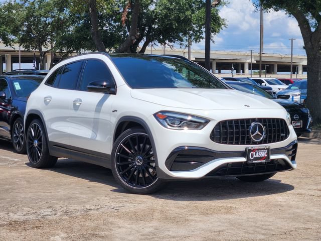 Used 2023 Mercedes-Benz GLA 35 AMG 4MATIC