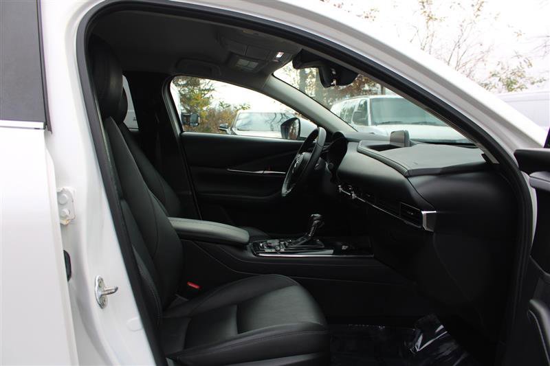 Used 2023 MAZDA CX-30 AWD 2.5 S w/ Preferred Package image 12
