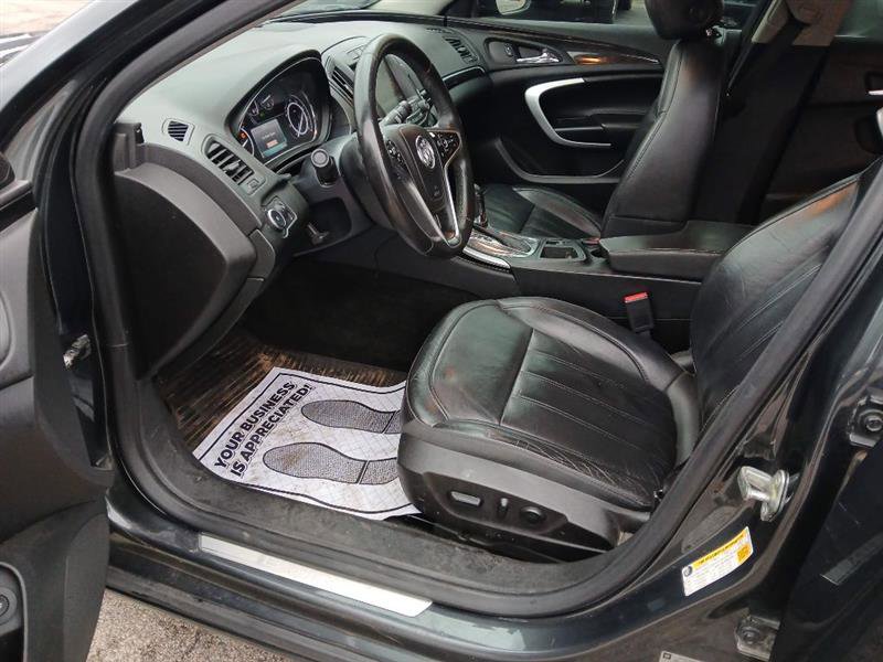 Used 2014 Buick Regal image 9