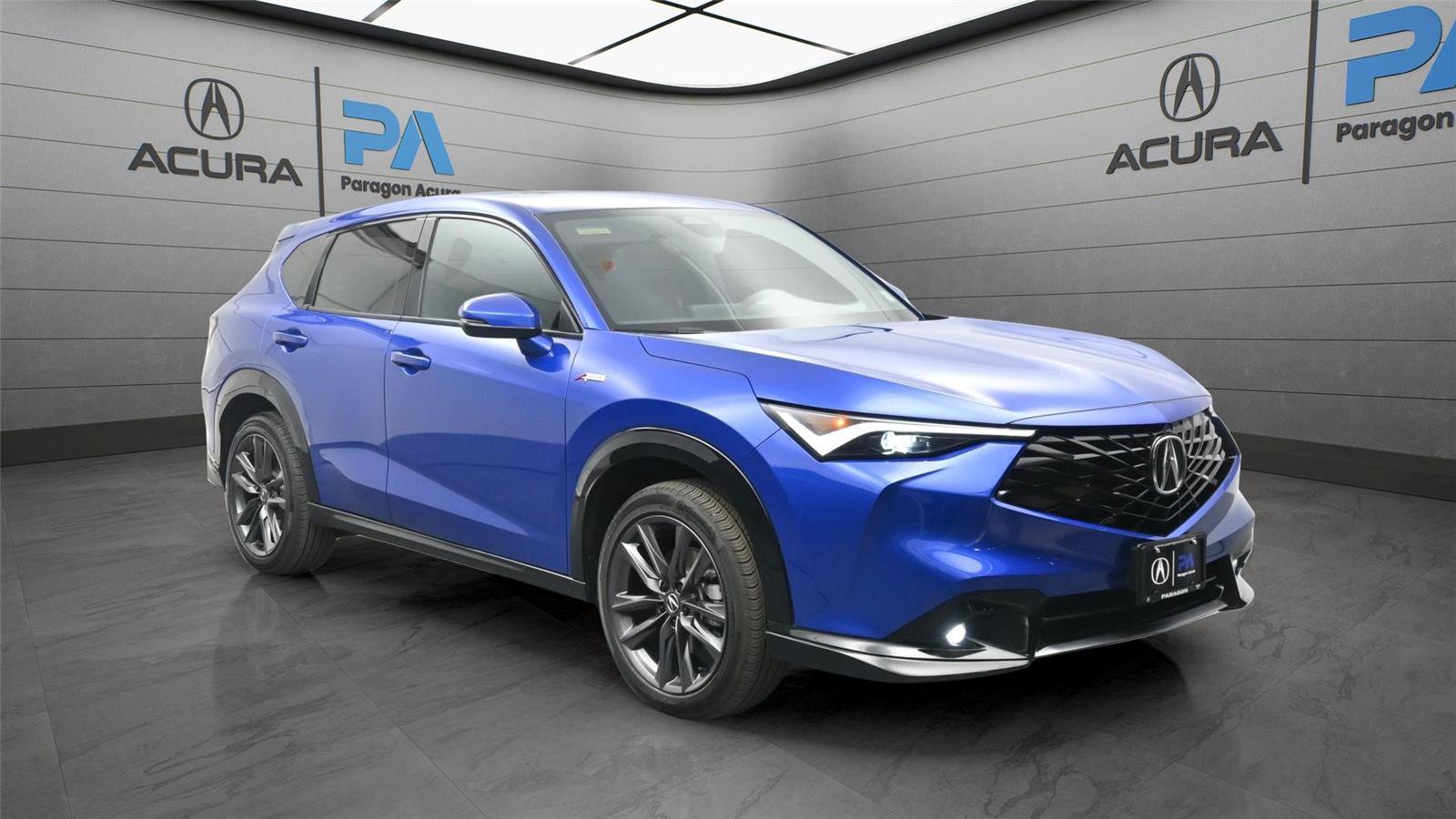 Certified 2025 Acura ADX A-Spec image 28