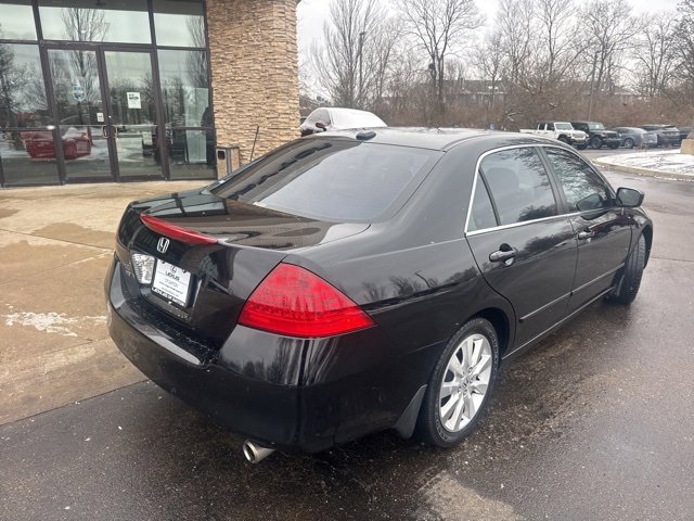 Used 2007 Honda Accord EX-L image 3