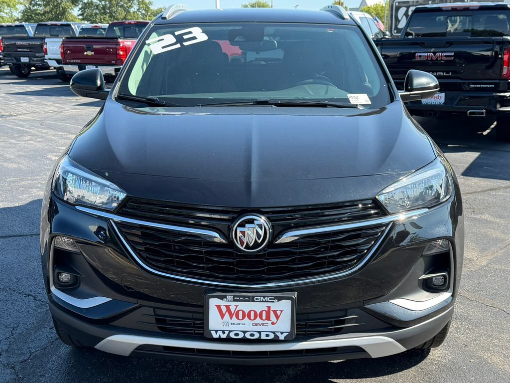 Certified 2023 Buick Encore GX Select FWD image 18