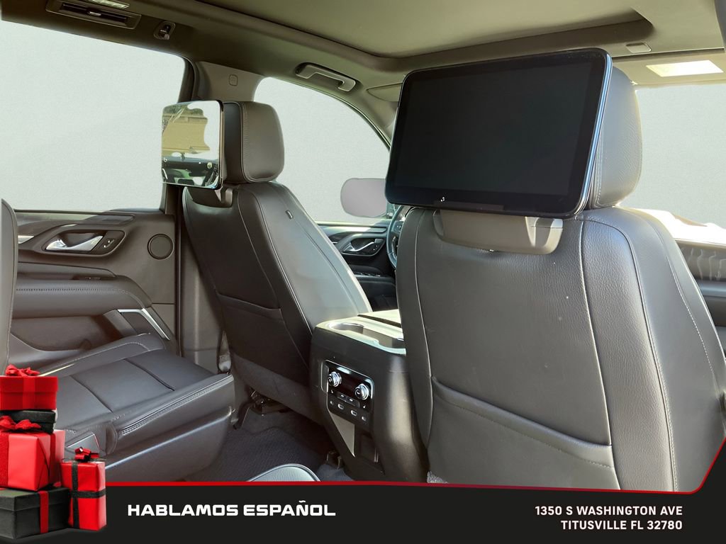 Used 2021 GMC Yukon Denali w/ Denali Premium Package image 17