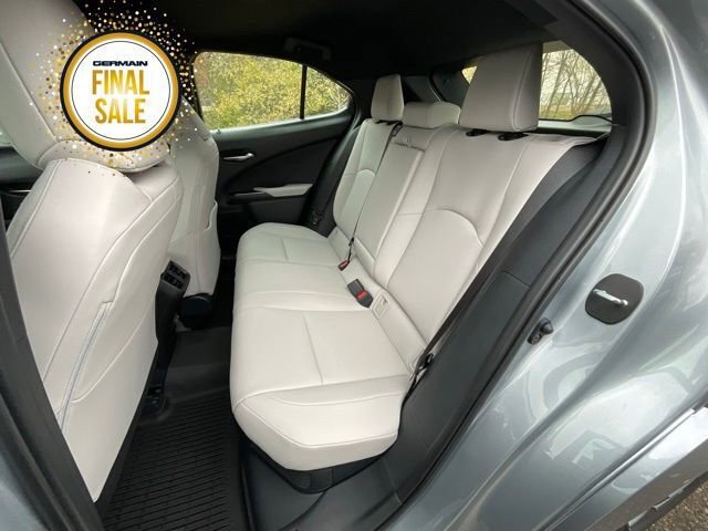 New 2025 Lexus UX 300h AWD image 11