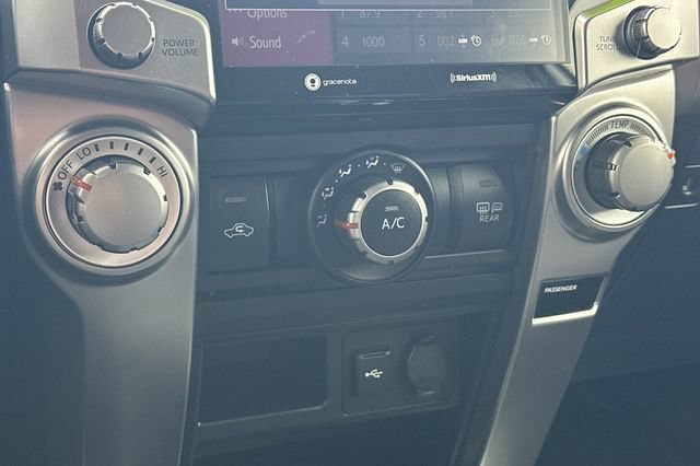 Certified 2024 Toyota 4Runner SR5 AWD/4WD image 25