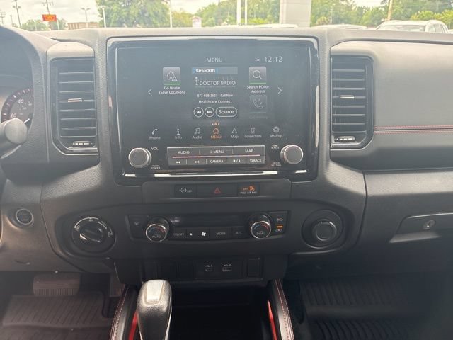 Used 2024 Nissan Frontier PRO-4X w/ Off-Road Protection Package AWD/4WD image 24