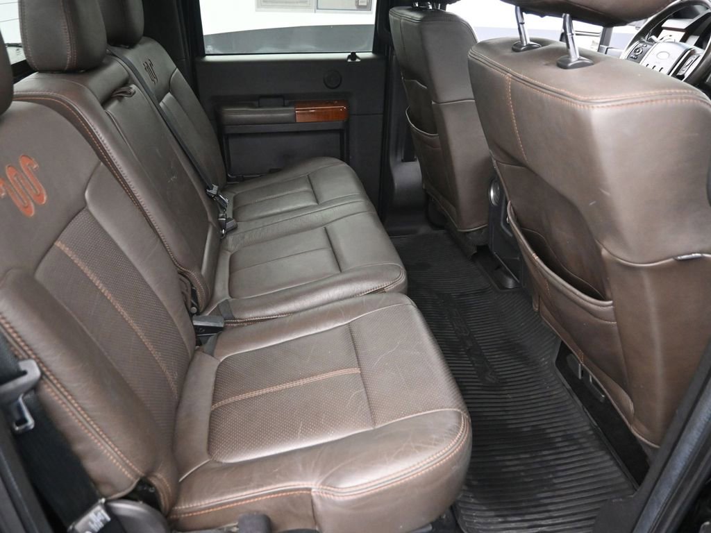 Used 2016 Ford F350 King Ranch AWD/4WD image 7