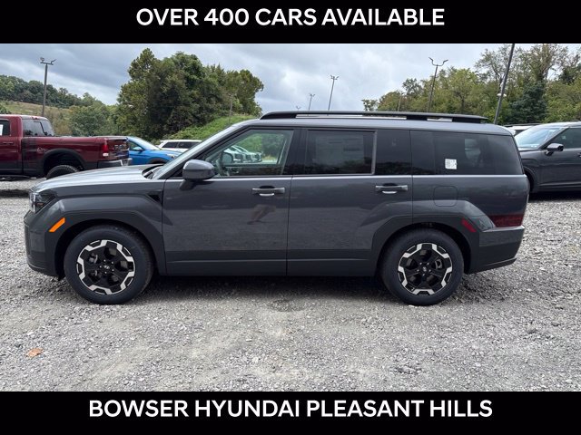 New 2027 Hyundai Santa Fe SEL AWD/4WD image 2