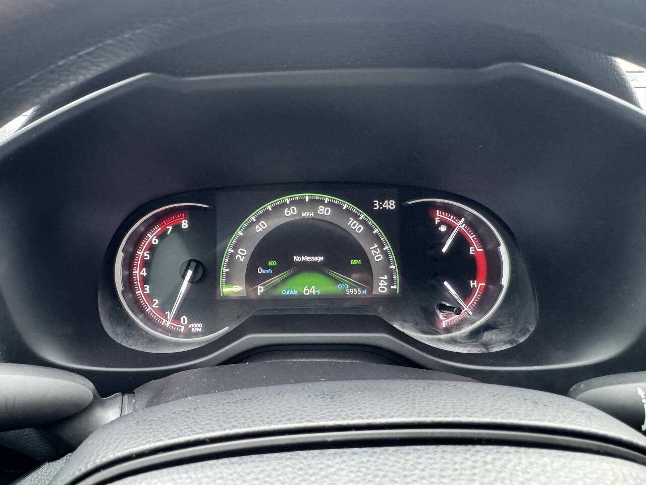 Used 2025 Toyota RAV4 XLE image 31