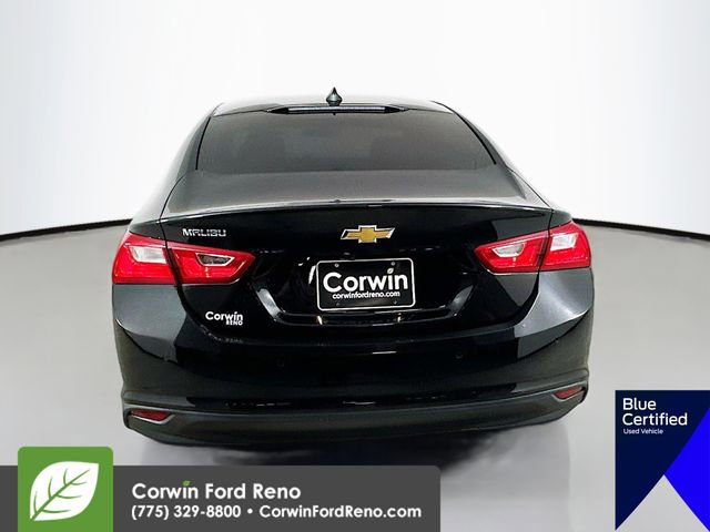 Used 2024 Chevrolet Malibu LS w/ LPO, Floor Liner Package image 9