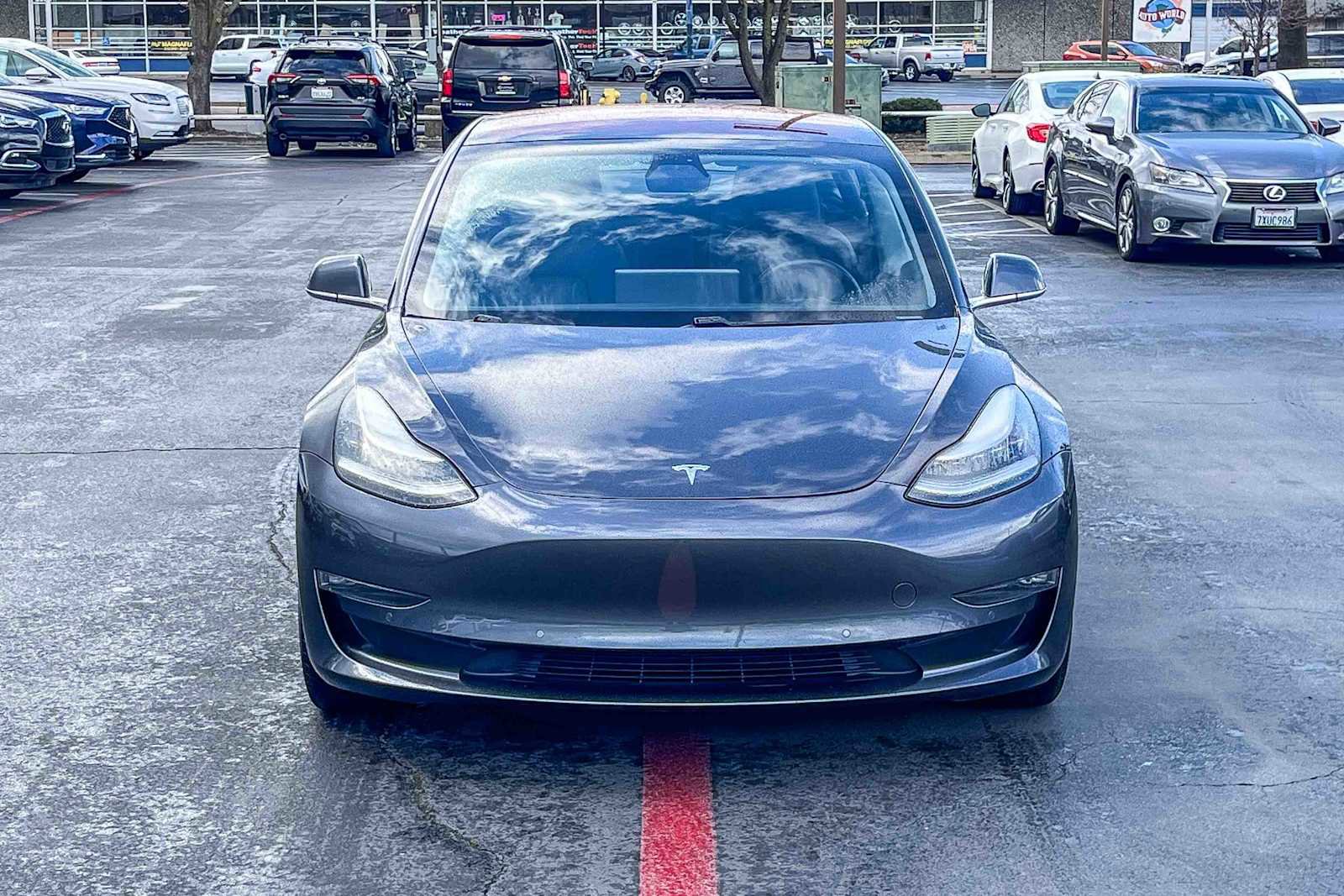 Used 2018 Tesla Model 3 Long Range image 6