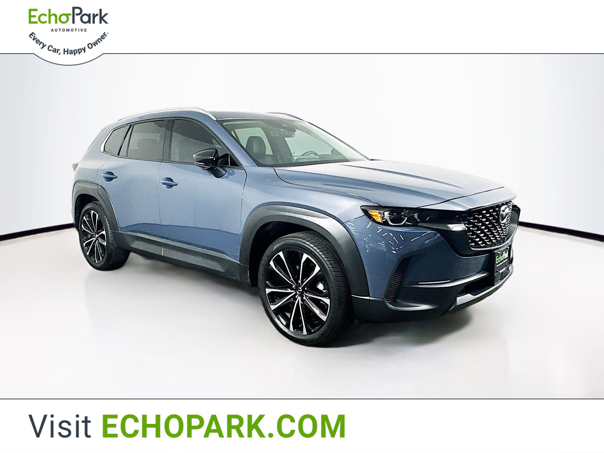 Used 2024 MAZDA CX-50 AWD 2.5 S w/ Cargo Package