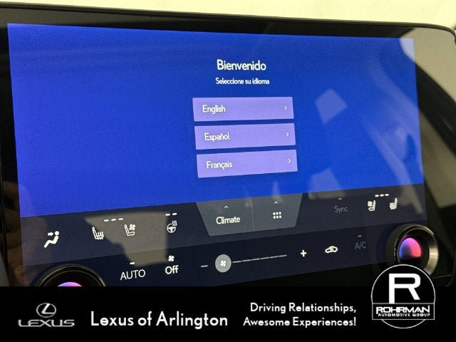 New 2026 Lexus NX 350 AWD w/ Premium Package image 6
