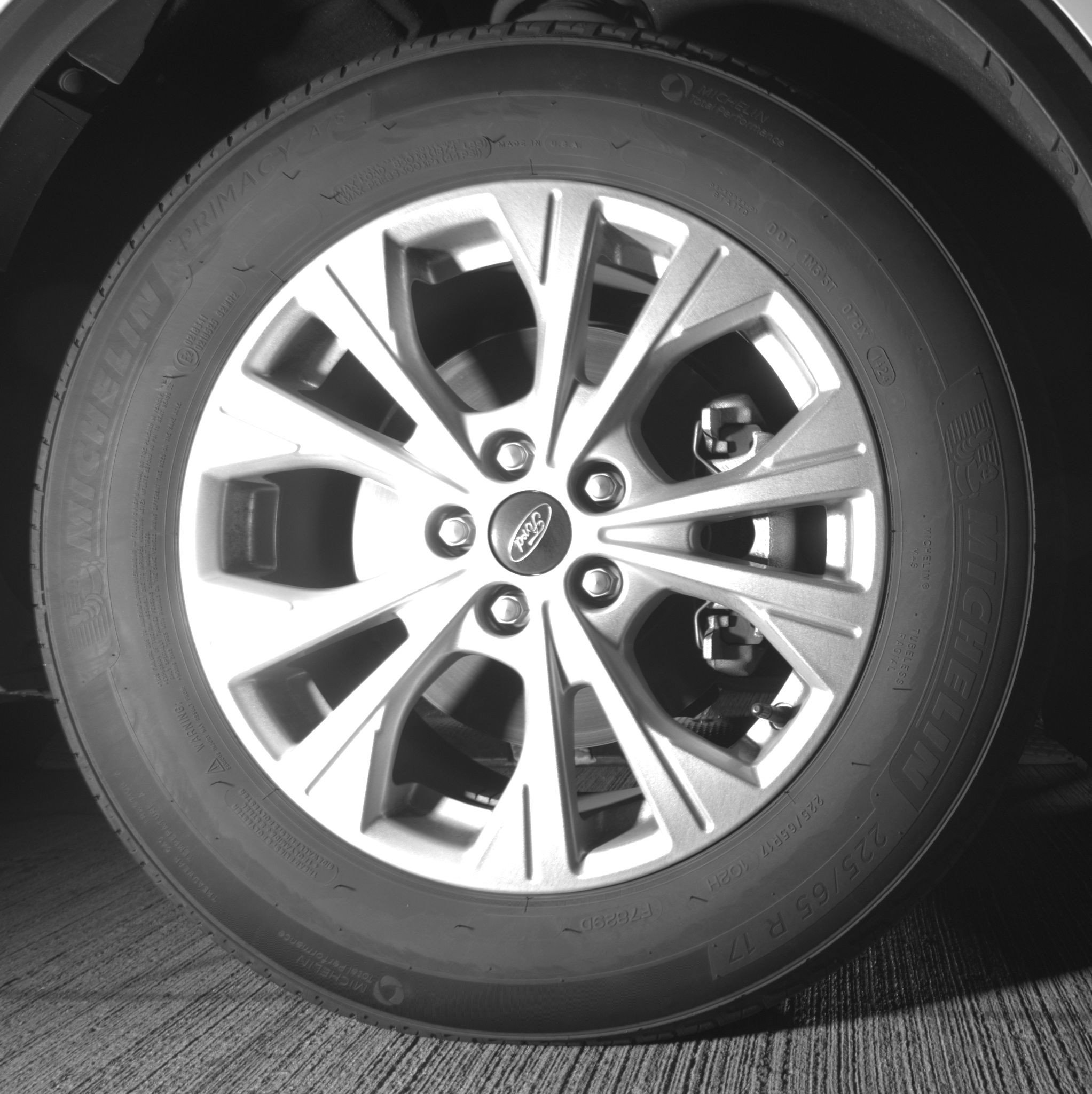 Used 2024 Ford Escape Active image 13