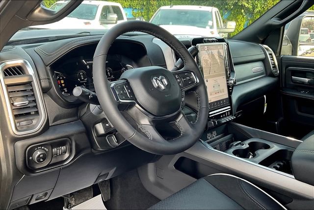 New 2026 RAM 2500 Laramie w/ Sport Appearance Package image 6