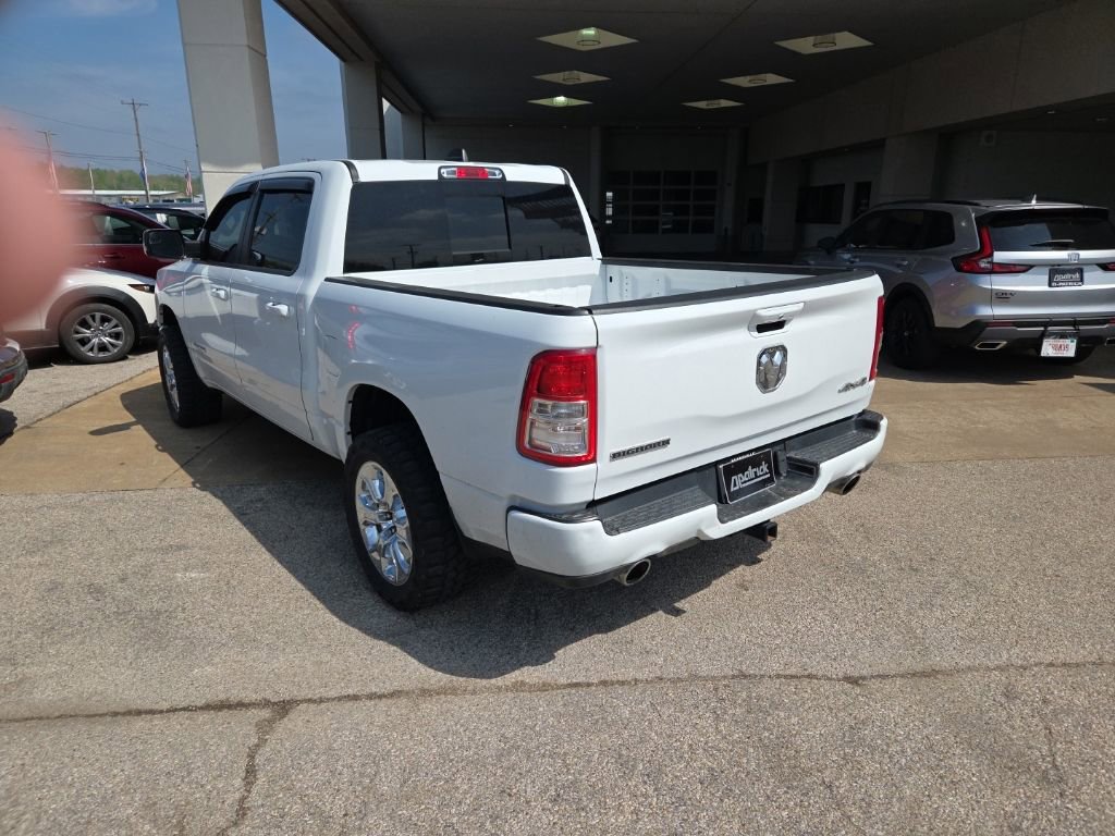 Used 2020 RAM 1500 Big Horn image 6