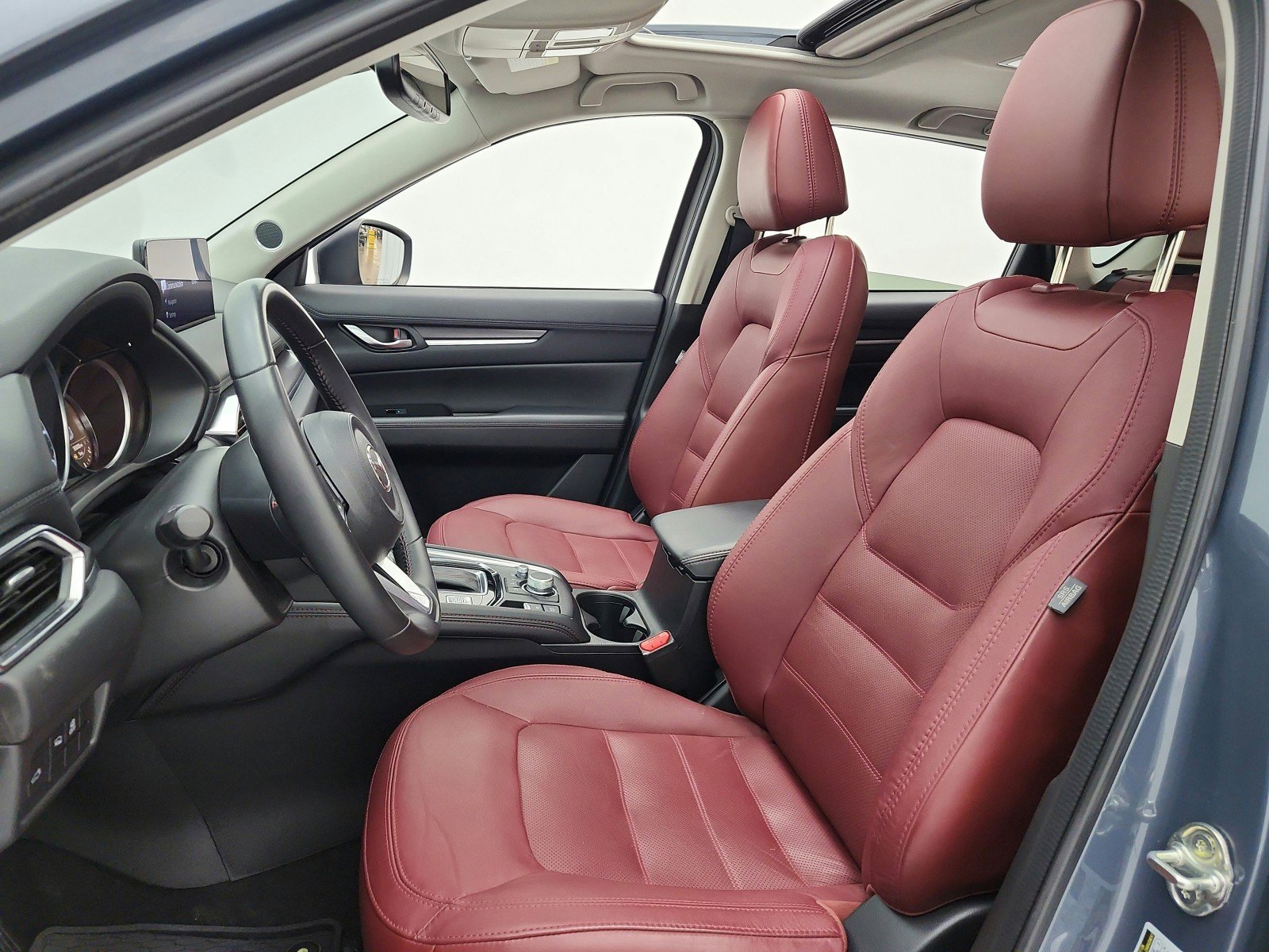 Used 2023 MAZDA CX-5 Carbon Edition image 13