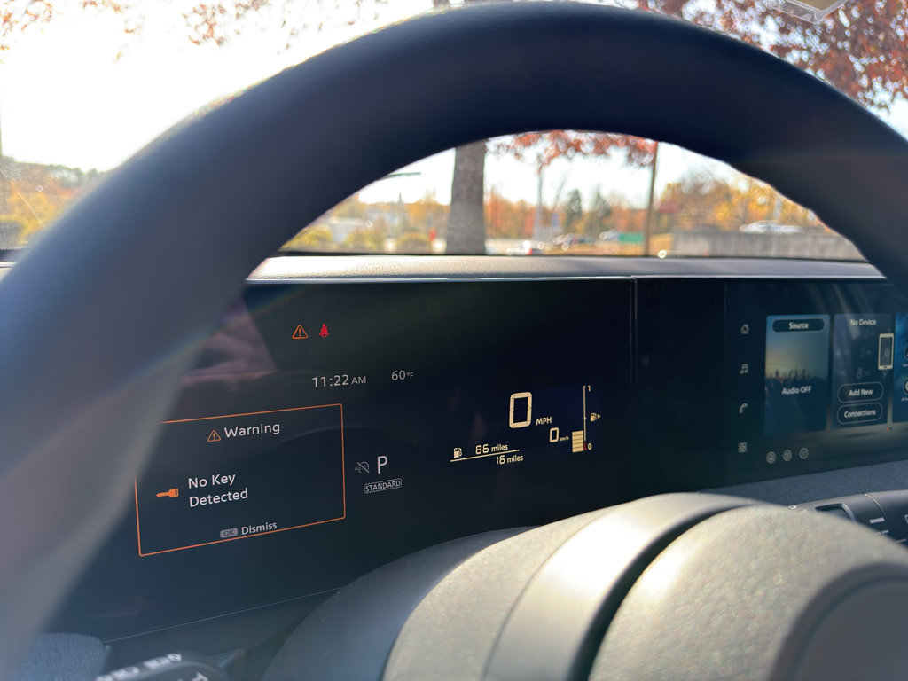 New 2026 Nissan Kicks SV w/ Cold Weather Package image 20