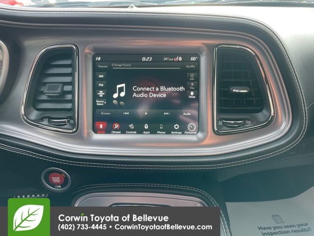 Used 2023 Dodge Challenger SRT Hellcat image 12