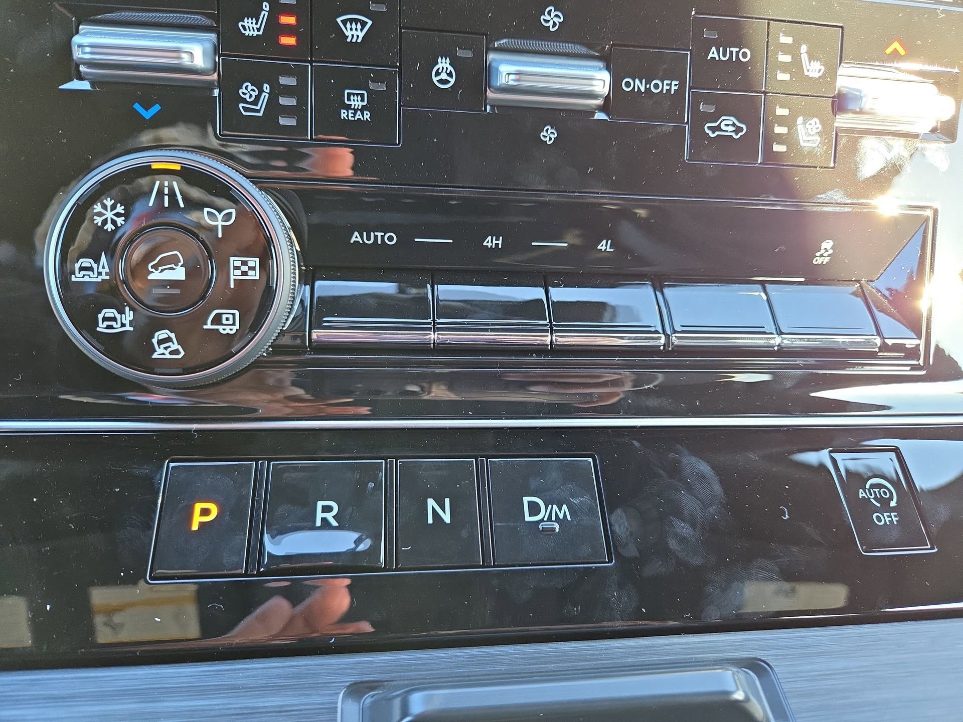 New 2026 Nissan Armada Platinum AWD/4WD image 28