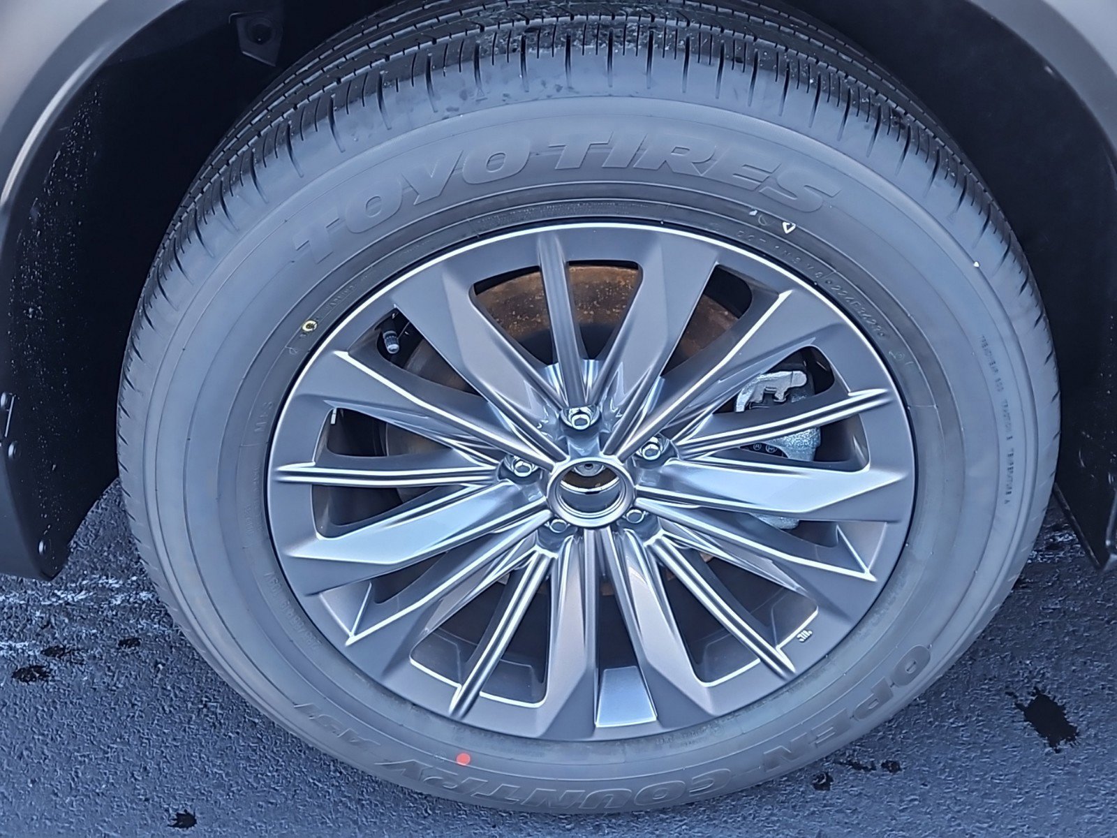 New 2025 MAZDA CX-90 3.3 Turbo w/ Preferred Package image 3