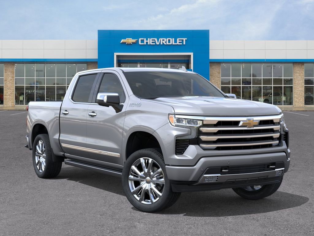 New 2026 Chevrolet Silverado 1500 High Country AWD/4WD image 7