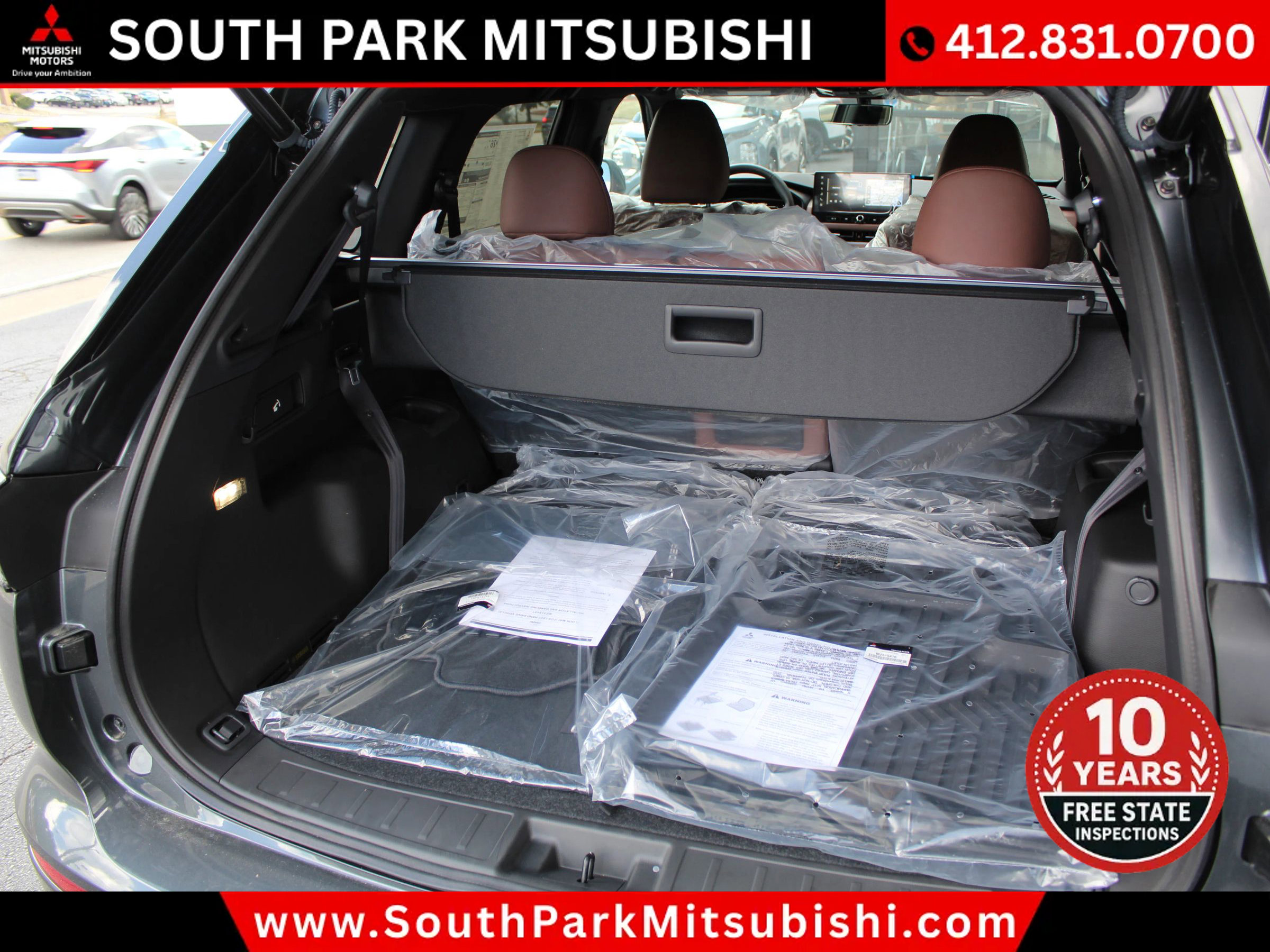 New 2025 Mitsubishi Outlander SEL image 29