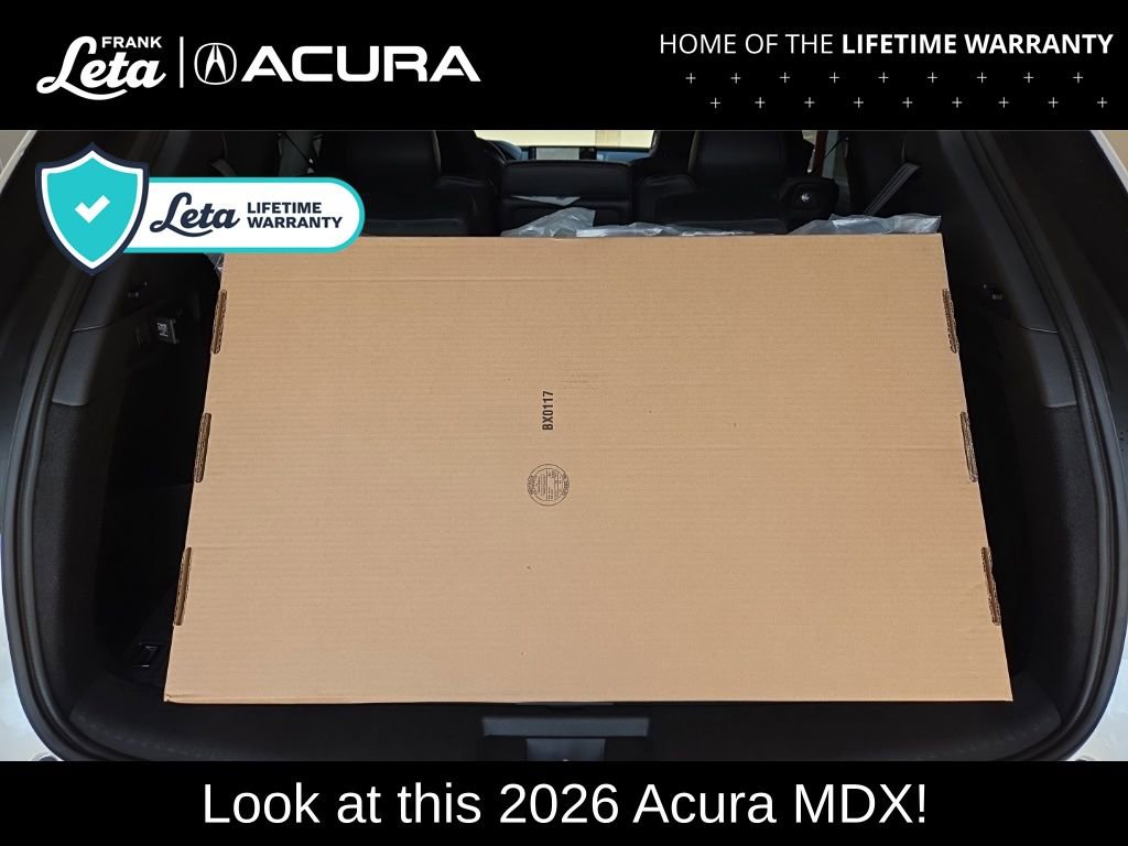 New 2026 Acura MDX A-Spec image 39
