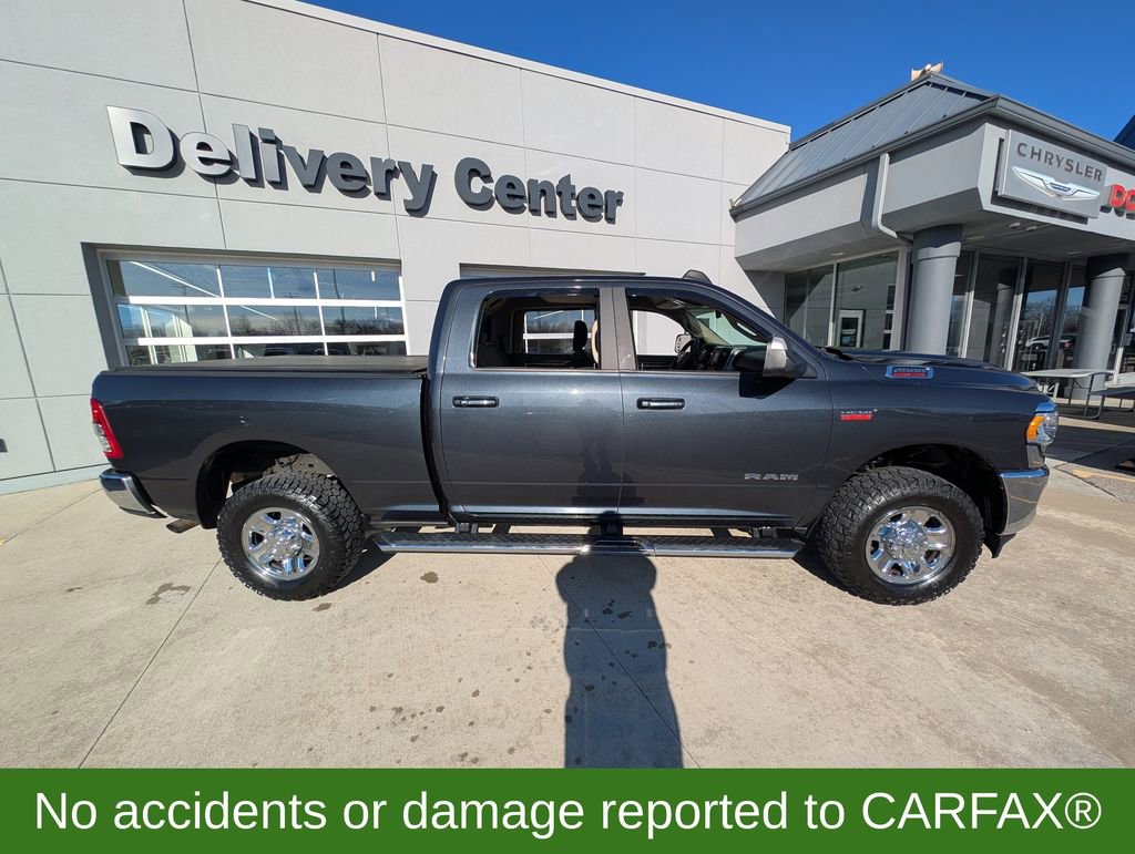 Used 2019 RAM 2500 Big Horn image 4