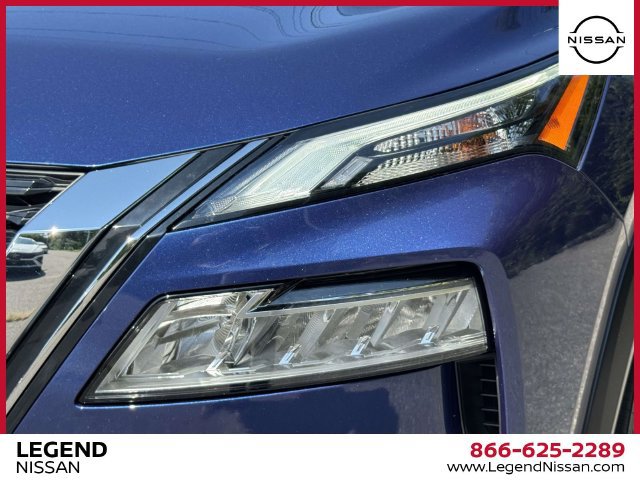 Certified 2023 Nissan Rogue SL AWD/4WD image 10