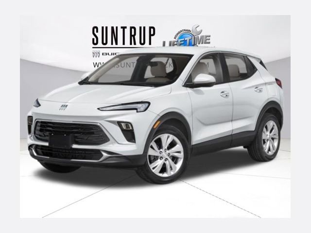 New 2026 Buick Encore GX Preferred w/ Comfort Package image 1
