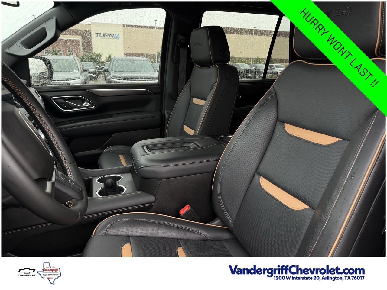 Certified 2024 GMC Yukon AT4 w/ Technology Package AWD/4WD image 20