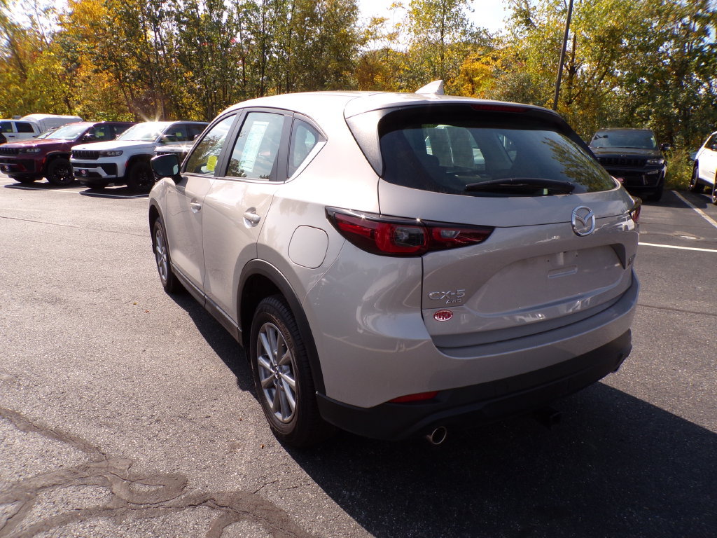 Used 2025 MAZDA CX-5 AWD 2.5 S image 13