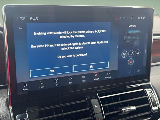 Used 2024 Lincoln Navigator Reserve image 49