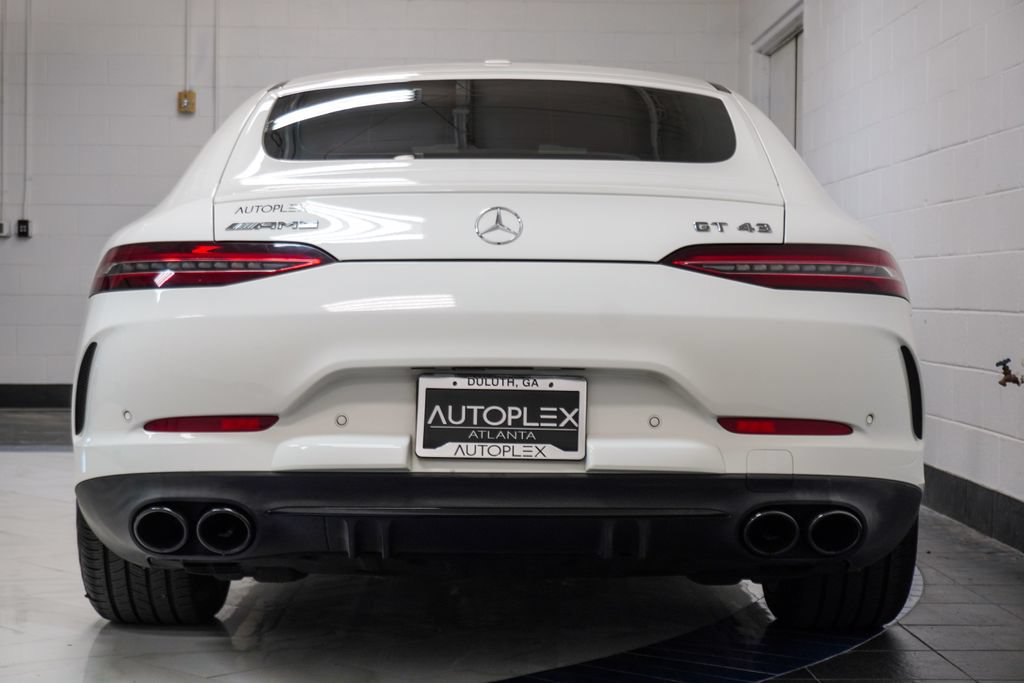 Used 2022 Mercedes-Benz AMG GT 43 image 36