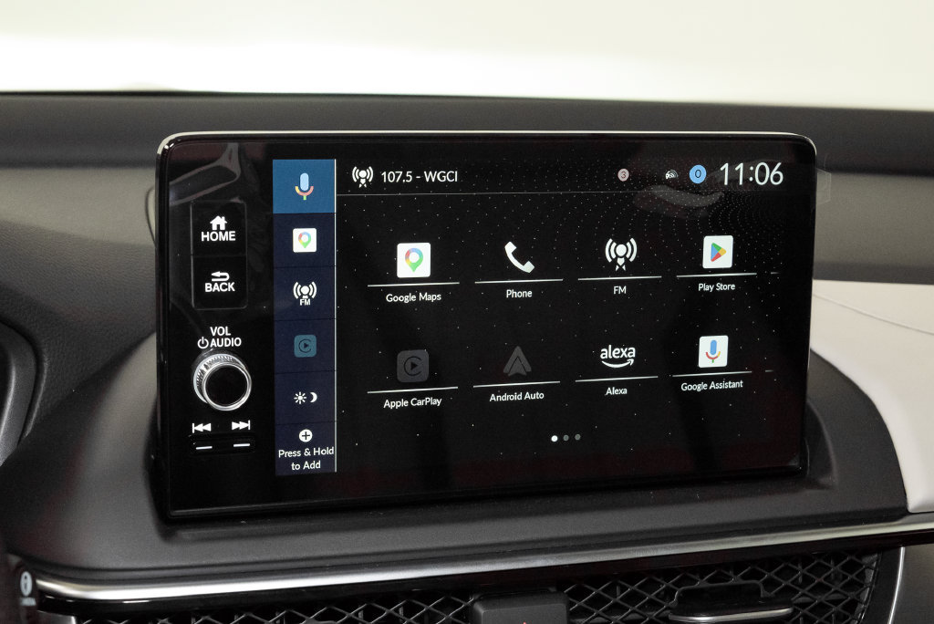 New 2026 Acura ADX A-Spec w/ Advance Package FWD image 17