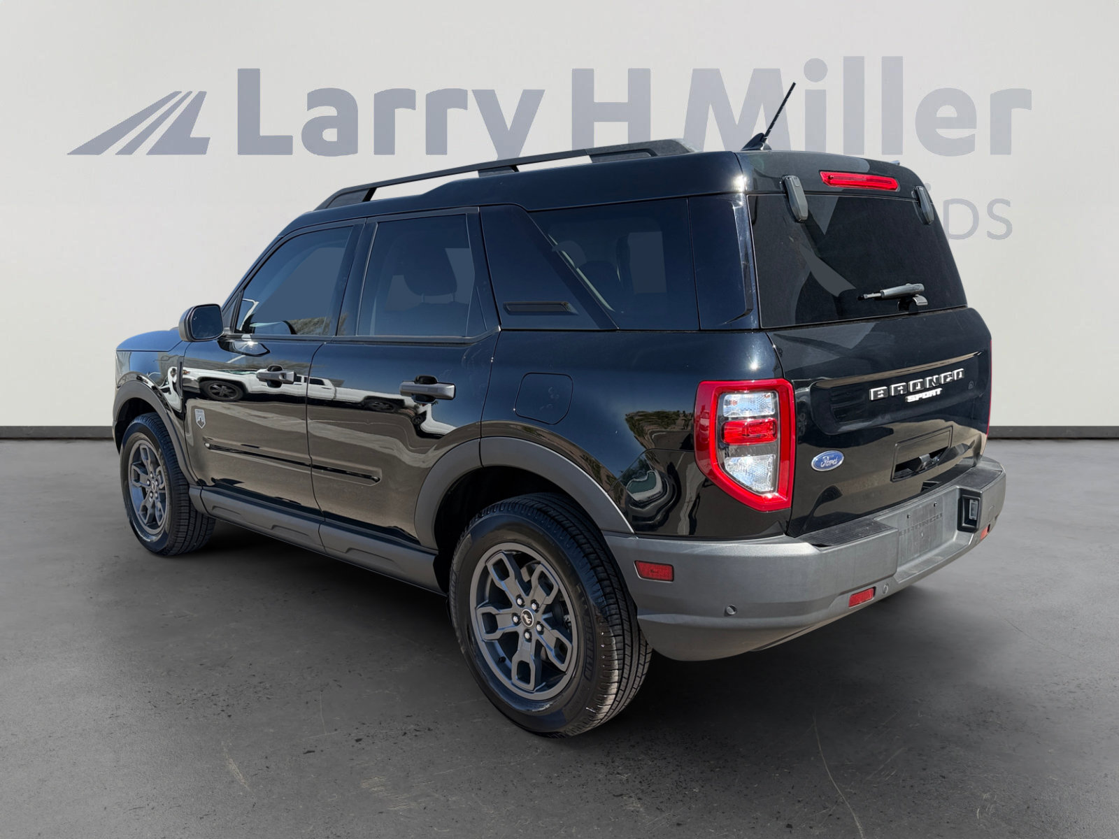 Certified 2023 Ford Bronco Sport Big Bend w/ Convenience Package AWD/4WD image 3