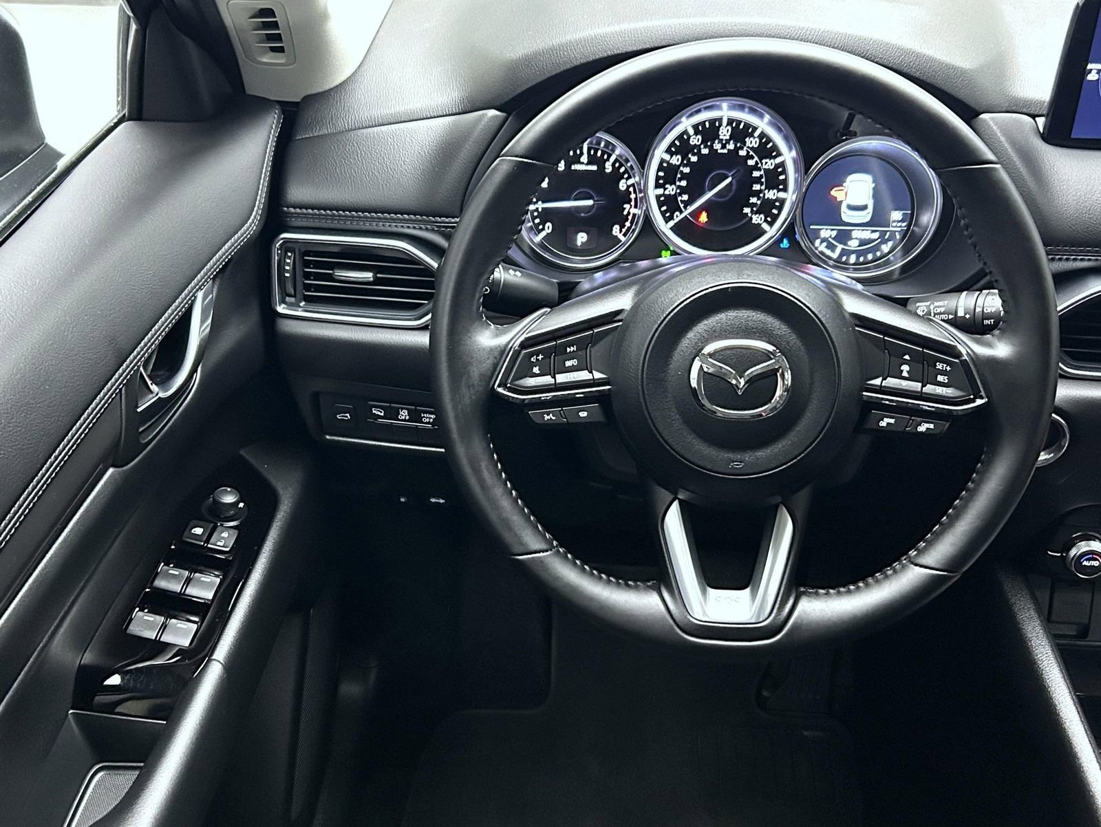 Used 2025 MAZDA CX-5 AWD 2.5 S w/ Preferred Package image 12