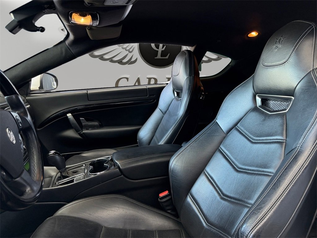 Used 2013 Maserati GranTurismo Sport image 9