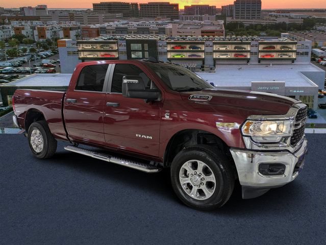 Used 2023 RAM 3500 Big Horn w/ Level 1 Equipment Group AWD/4WD image 1