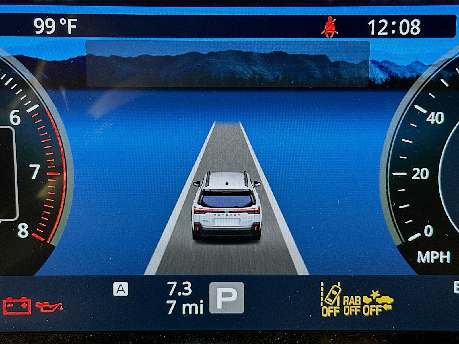 New 2026 Subaru Outback Premium AWD/4WD image 12