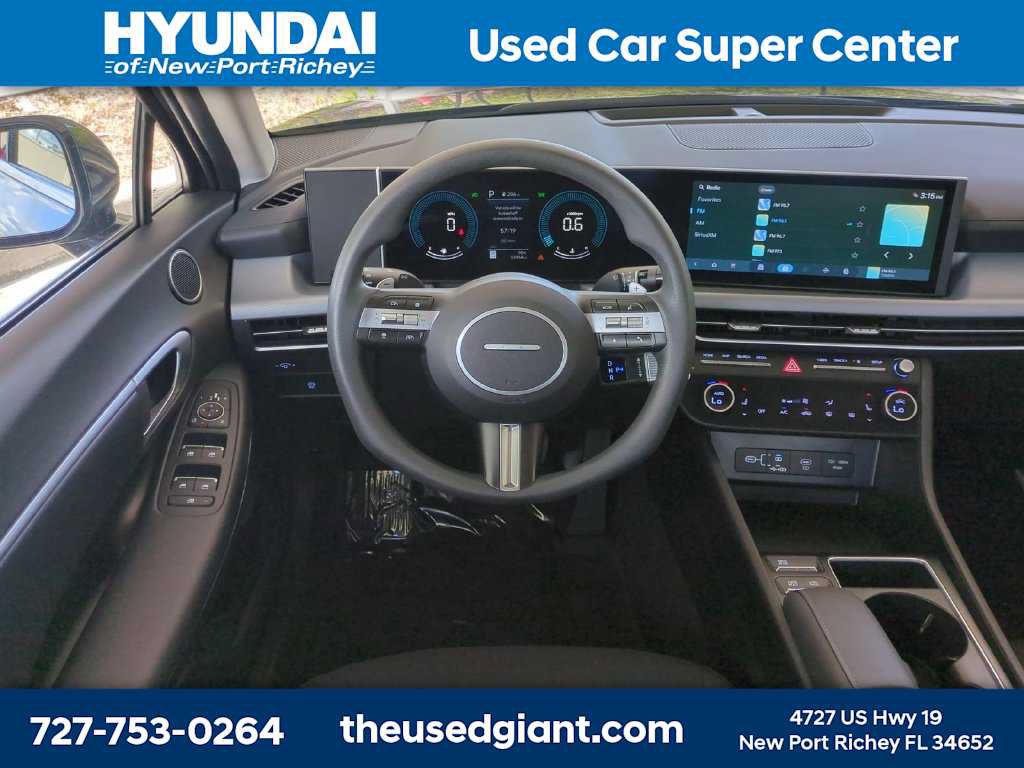 Used 2024 Hyundai Sonata SEL FWD image 16