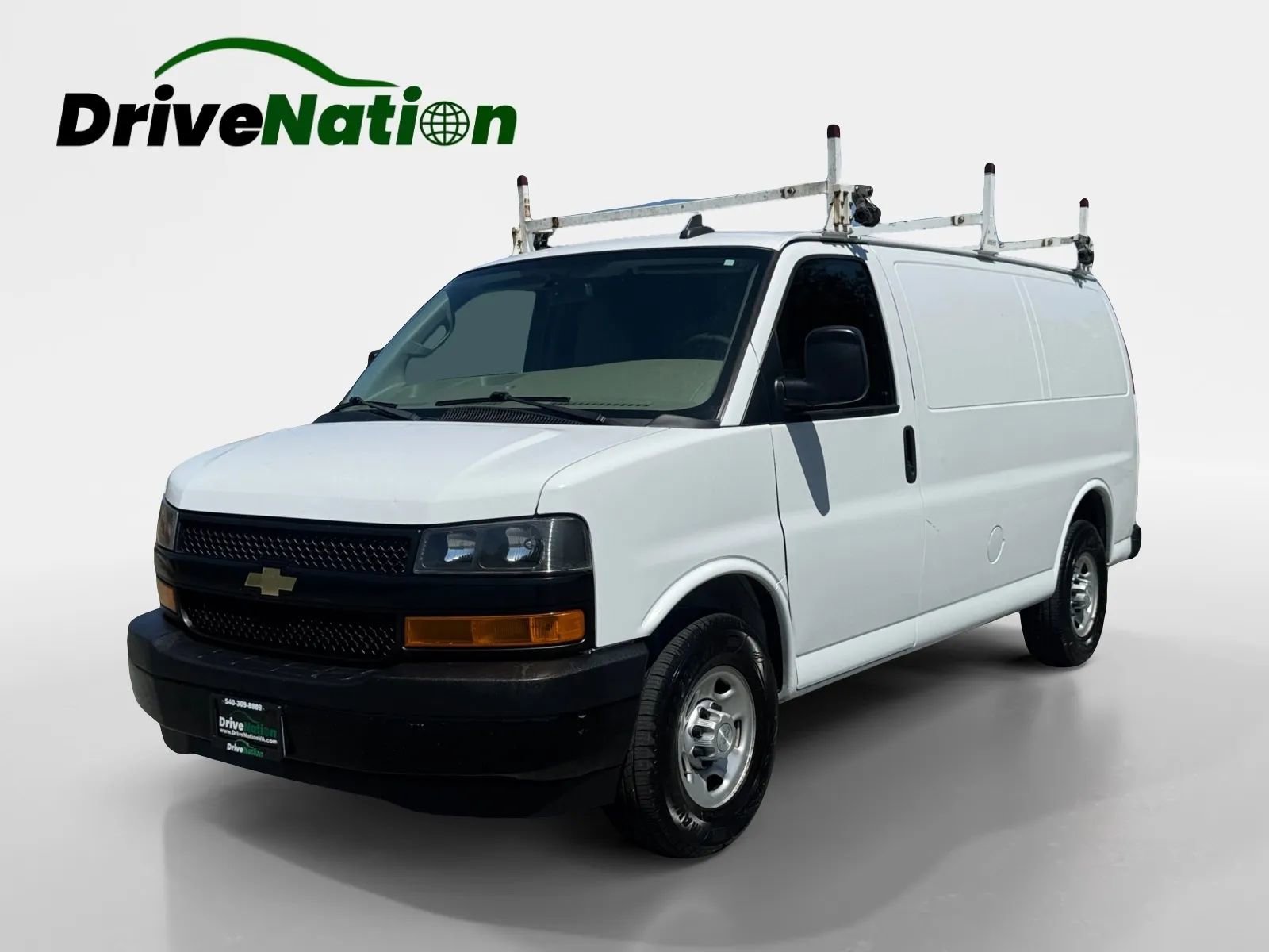 Used 2018 Chevrolet Express 2500 w/ Driver Convenience Package