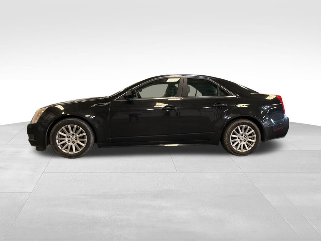 Used 2012 Cadillac CTS AWD Sedan image 2