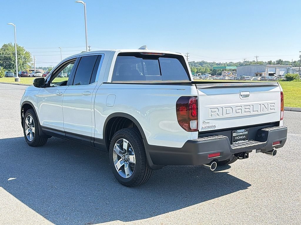 New 2026 Honda Ridgeline RTL image 5